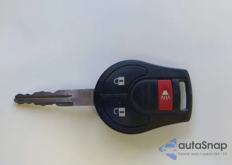 2018 Nissan Nv200 Sv z USA, uszkodzony, nr VIN 3N6CM0KN7JK699547